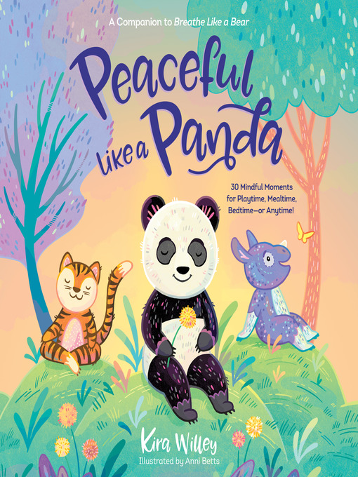 Title details for Peaceful Like a Panda by Kira Willey - Available
